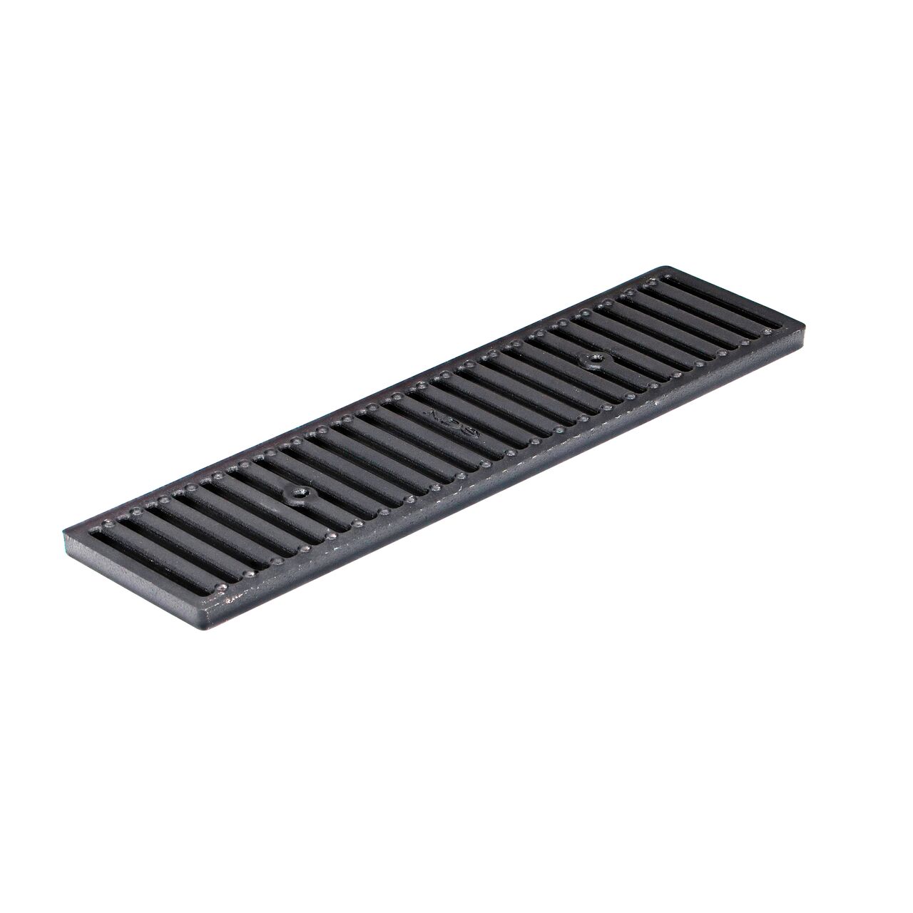 NDS Dura Slope Heavy Duty Cast Iron Channel Grate (NDS DS-231)