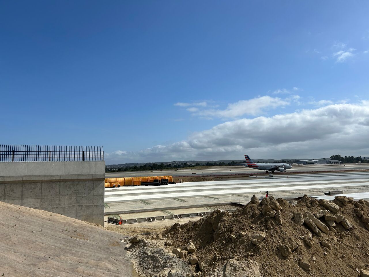 Monterey Regional Airport