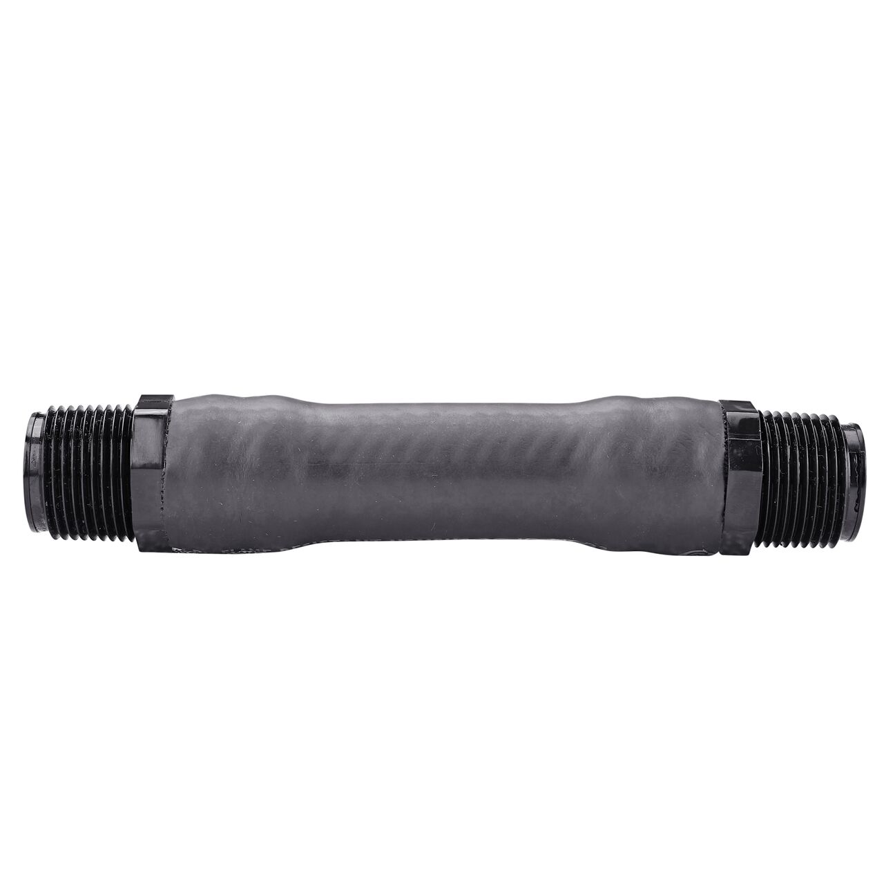 NDS 3/4 in. IPS MPT Flexible Riser adjusts with changes in landscape and provides a degree of shock absorption (NDS FR-0750-6)