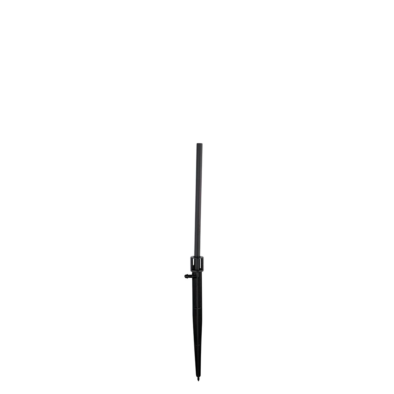 The NDS 6 in Stake with 6 in. Riser provides additional height up to 6 in. above the stake (NDS S5R6) for taller plants