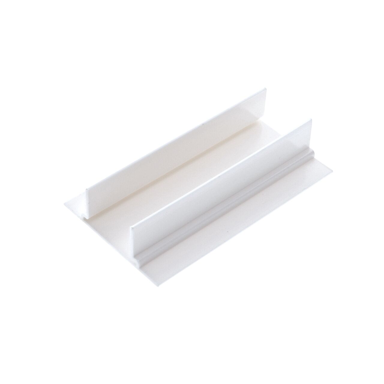 Micro Channel™ Drain Hold-Down Clips (NDS 8601) helps stabilize the Micro Channel™ Drain during installation
