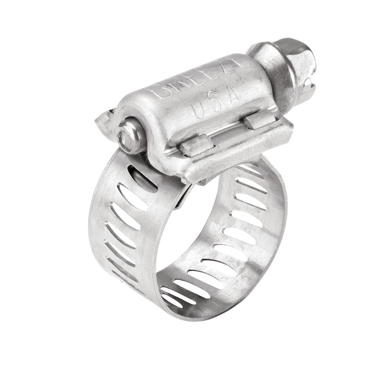 The NDS SAE 6 Worm Drive Hose Clamp with Aero Seal 1/2 in. band width (NDS 64006H) works with most soft hose or tubing to transport water and prevent leaks in pressurized systems