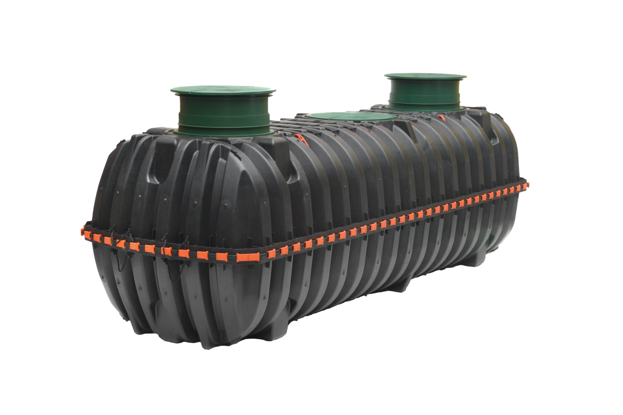 IM-1530 with EZset Risers