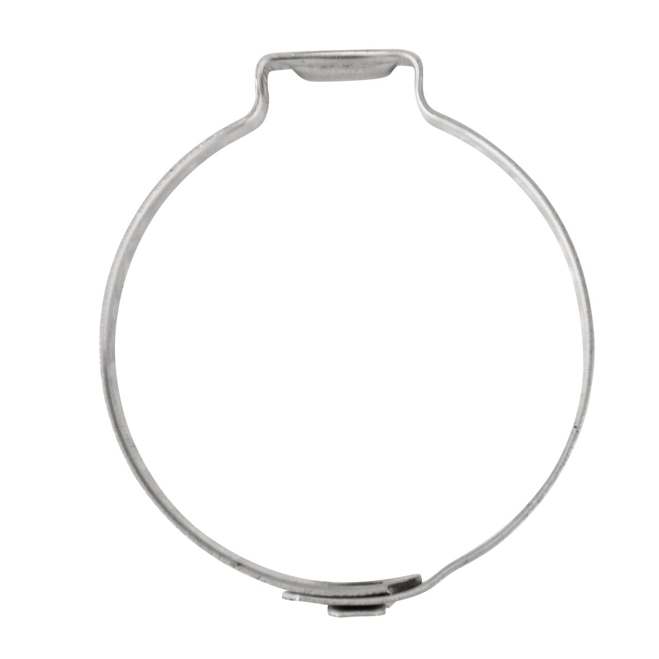 Use the Standard Jaw Pinch Clamp Tool (SKU NCT-1098 – sold separately) to crimp clamp ear closed on the NDS 331R Stainless Steel Pinch Clamp (NDS NC-155000-020)