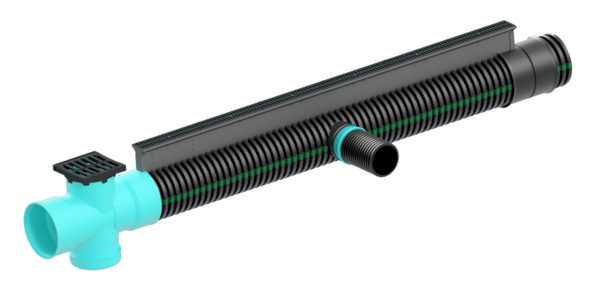 Typical Duraslot Design