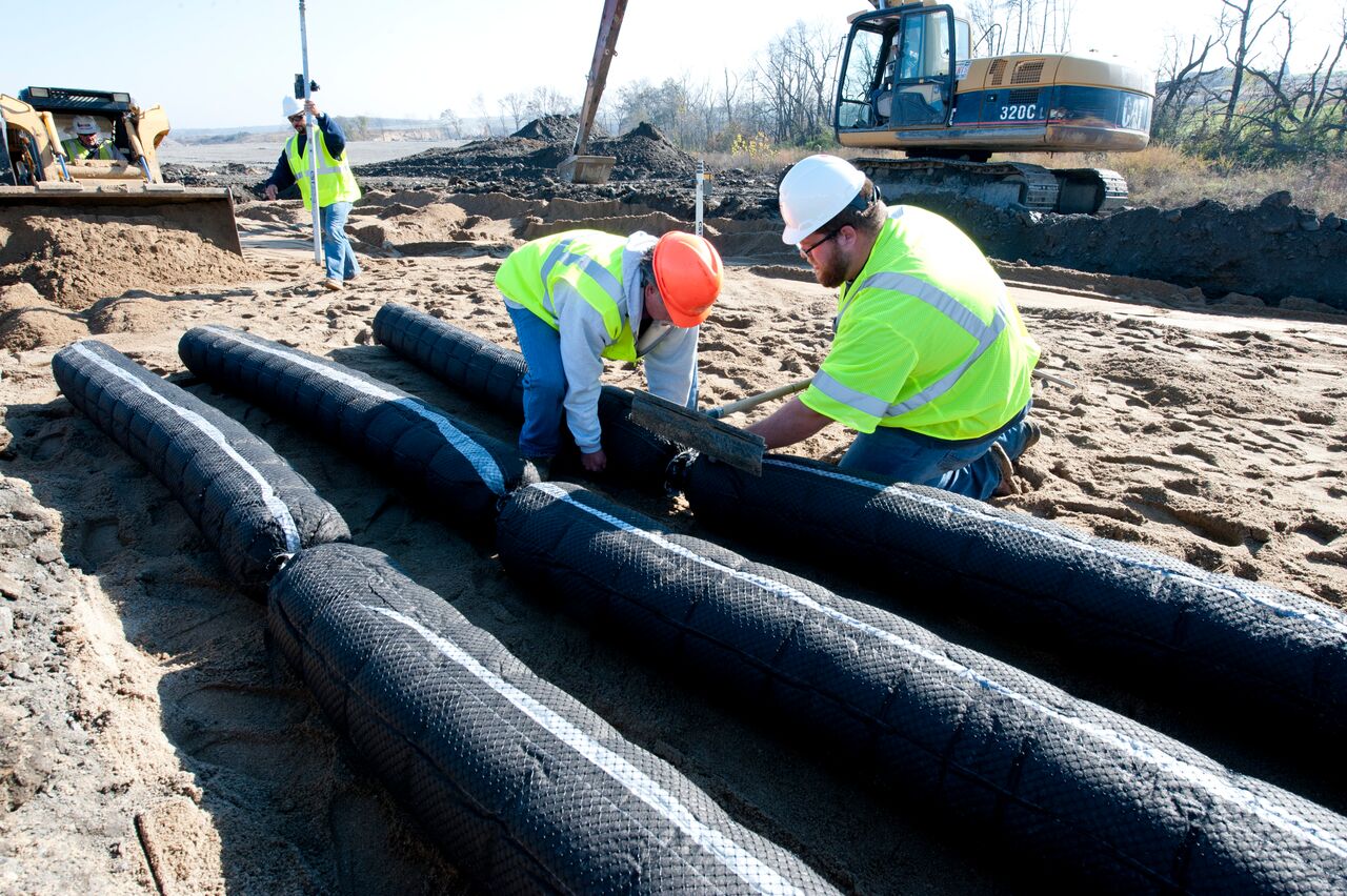 ATL Installation - Sturgen, IN 01