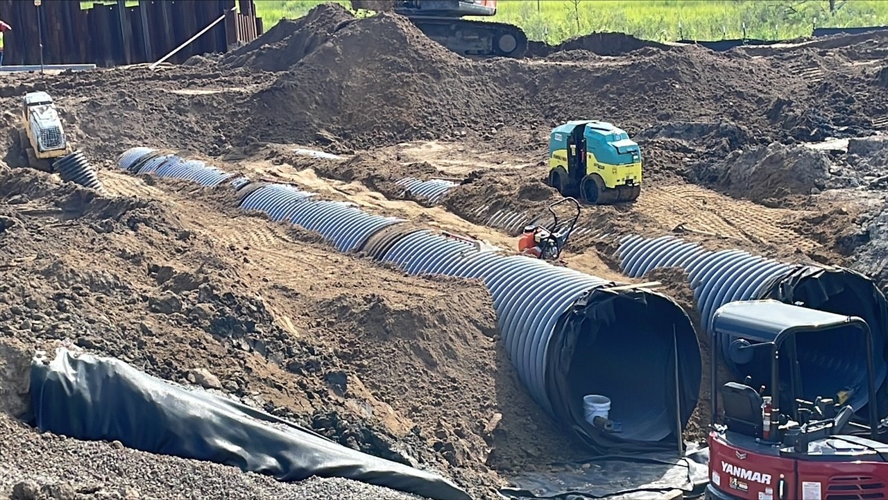 Palmetto Railways Navy Base Intermodal Facility