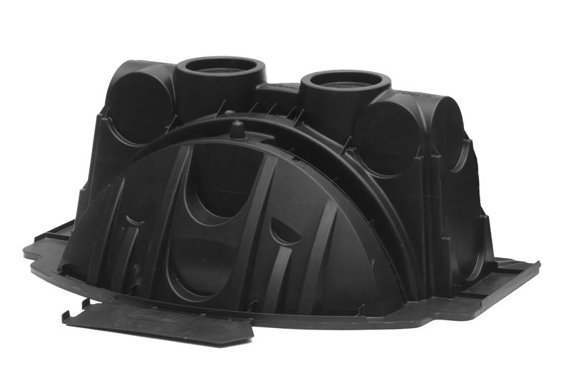 Quick4 Plus All-in-One 12 Endcap
