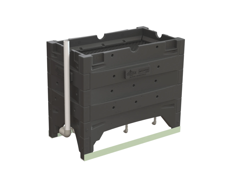ECOPOD-N - Reactor Box
