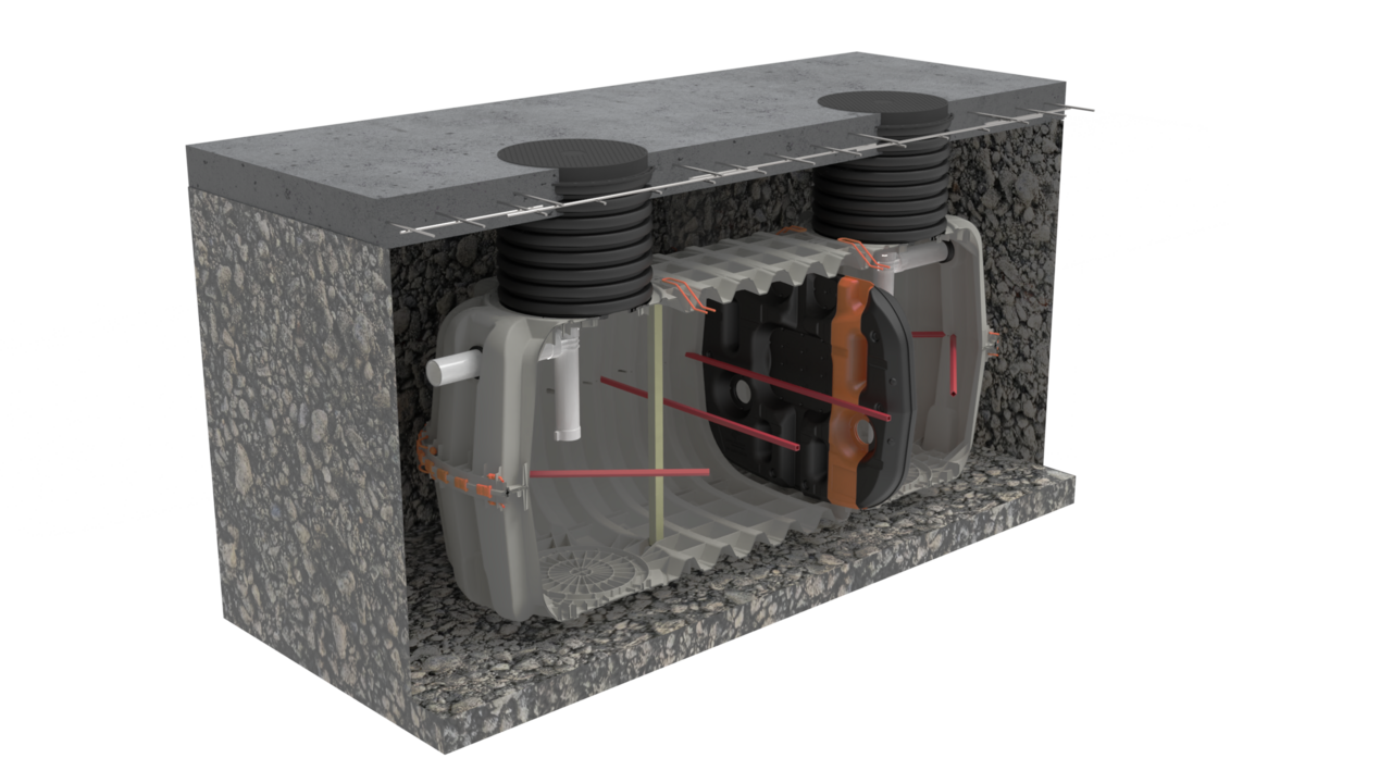 GIT-1060 - Slab Ground Cutaway