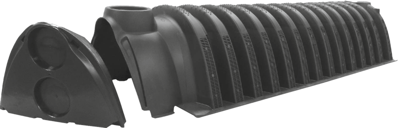 Arc 24 with End Cap