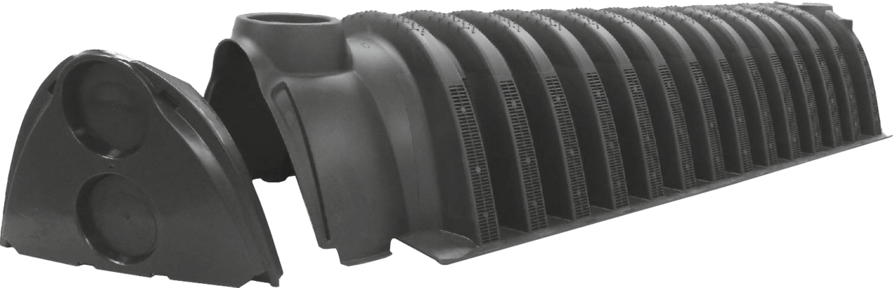 Arc 24 with End Cap