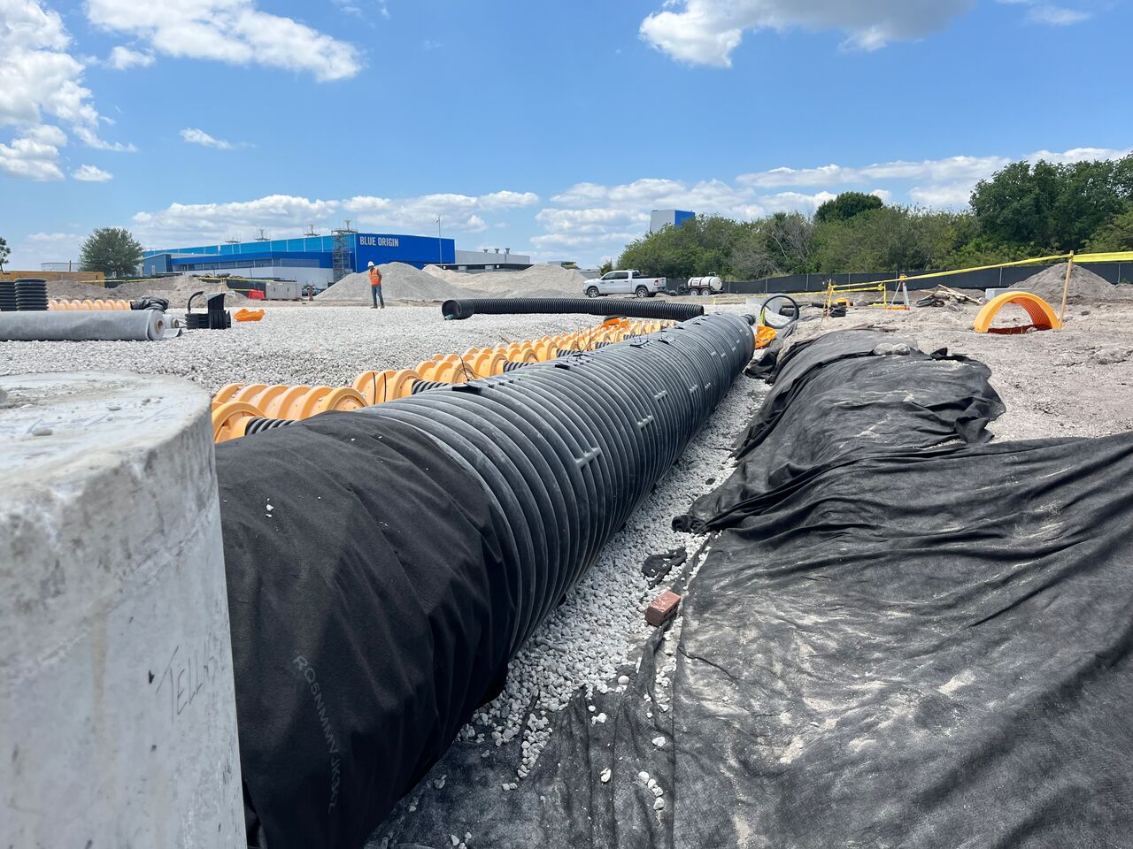 Space and Defense Satellite Factory