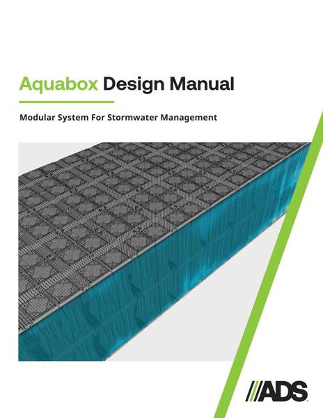 Aquabox Design Manual Brochure