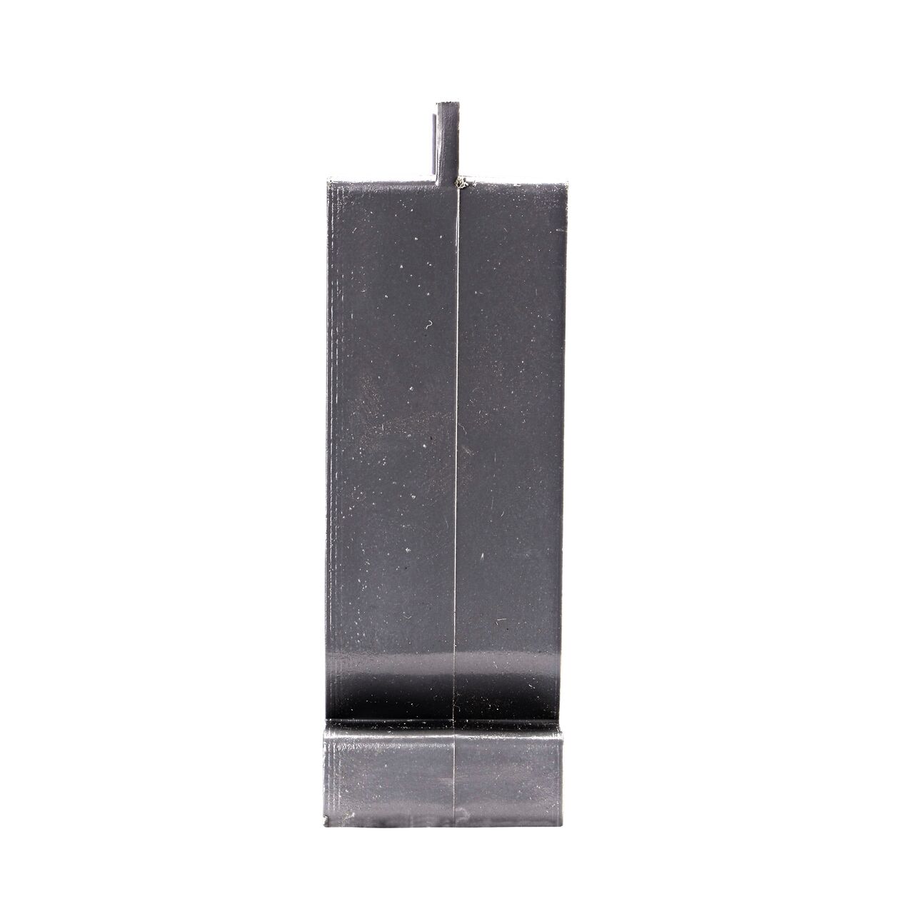 Showing the side walls of the NDS Gray Mini™ Channel Drain Coupling (NDS 548, NDS 548*)