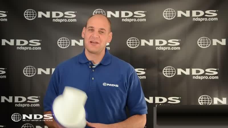 Video, Navigate Drainage Obstacles With Swivel-fit™ Variable Angle Pipe Fitting
