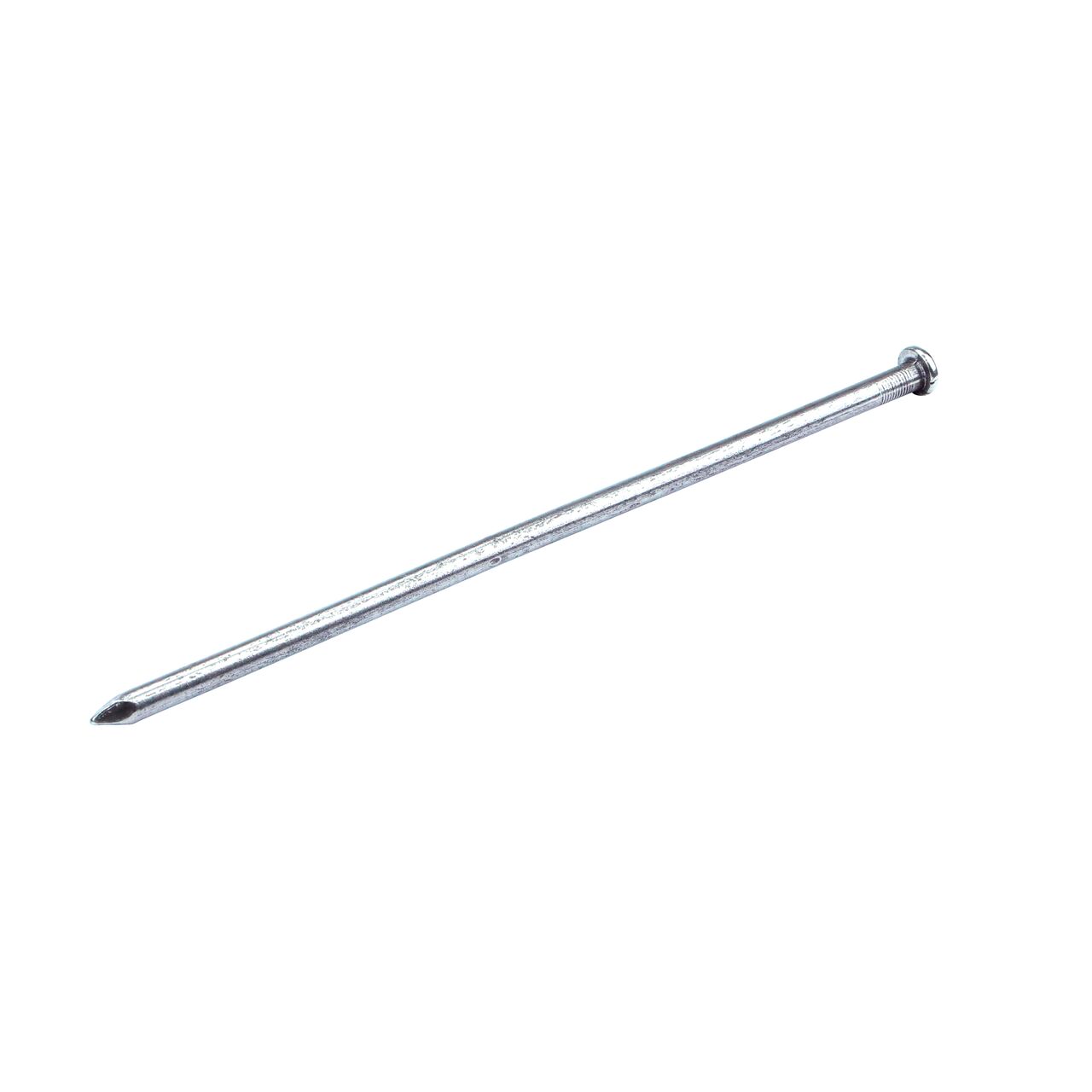 The NDS EZ Roll Gravel Paver Stake has a sharp diamond point for easy insertion