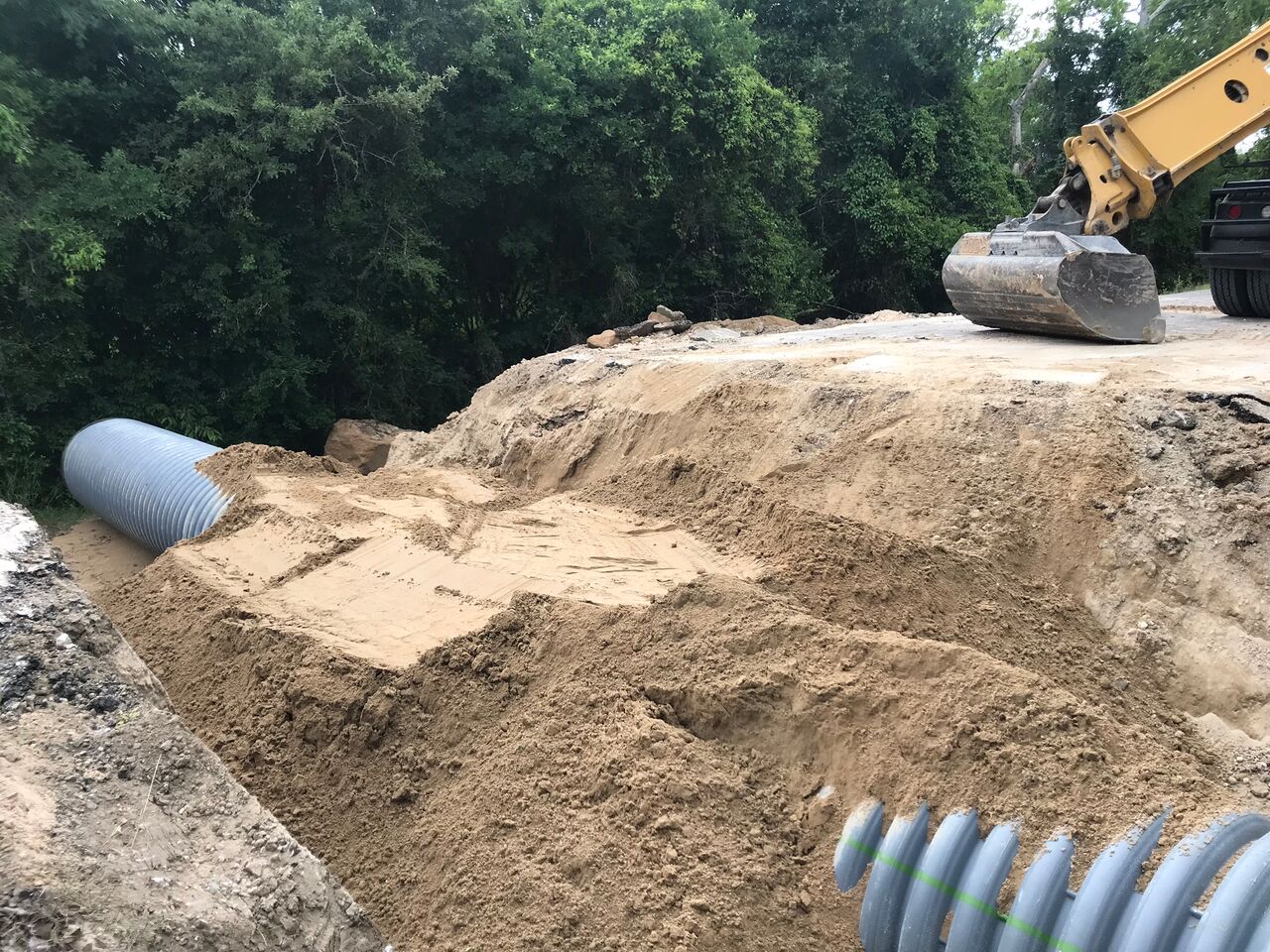 Needville, TX, Routt Road 8