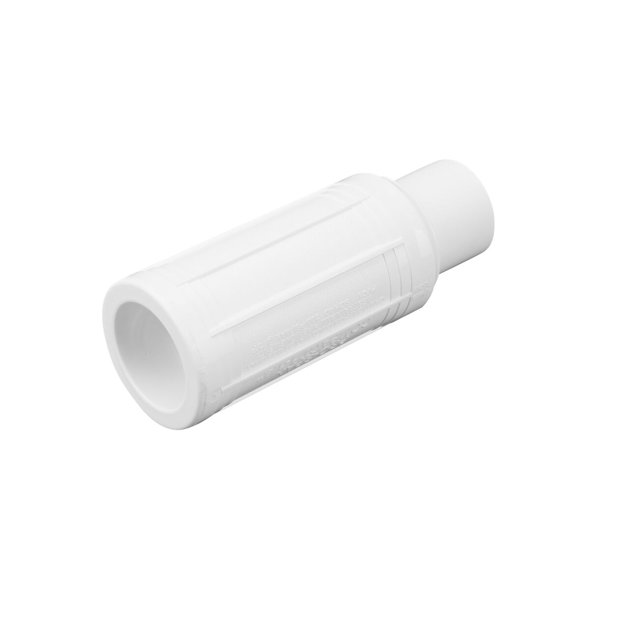 The compact Pro-Span 1-1/4 in. Expansion Repair Coupling (NDS 118-12C) is engineered to work in cramped and confined spaces to replace broken 1-1/4 in. pipe or provide an extension for a section of pipe that is too short