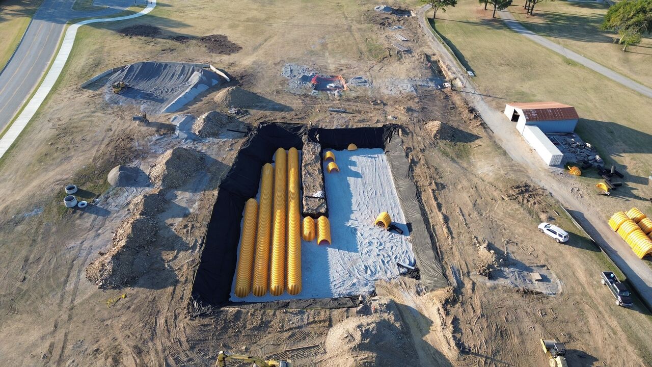 Broken Arrow Events Park
