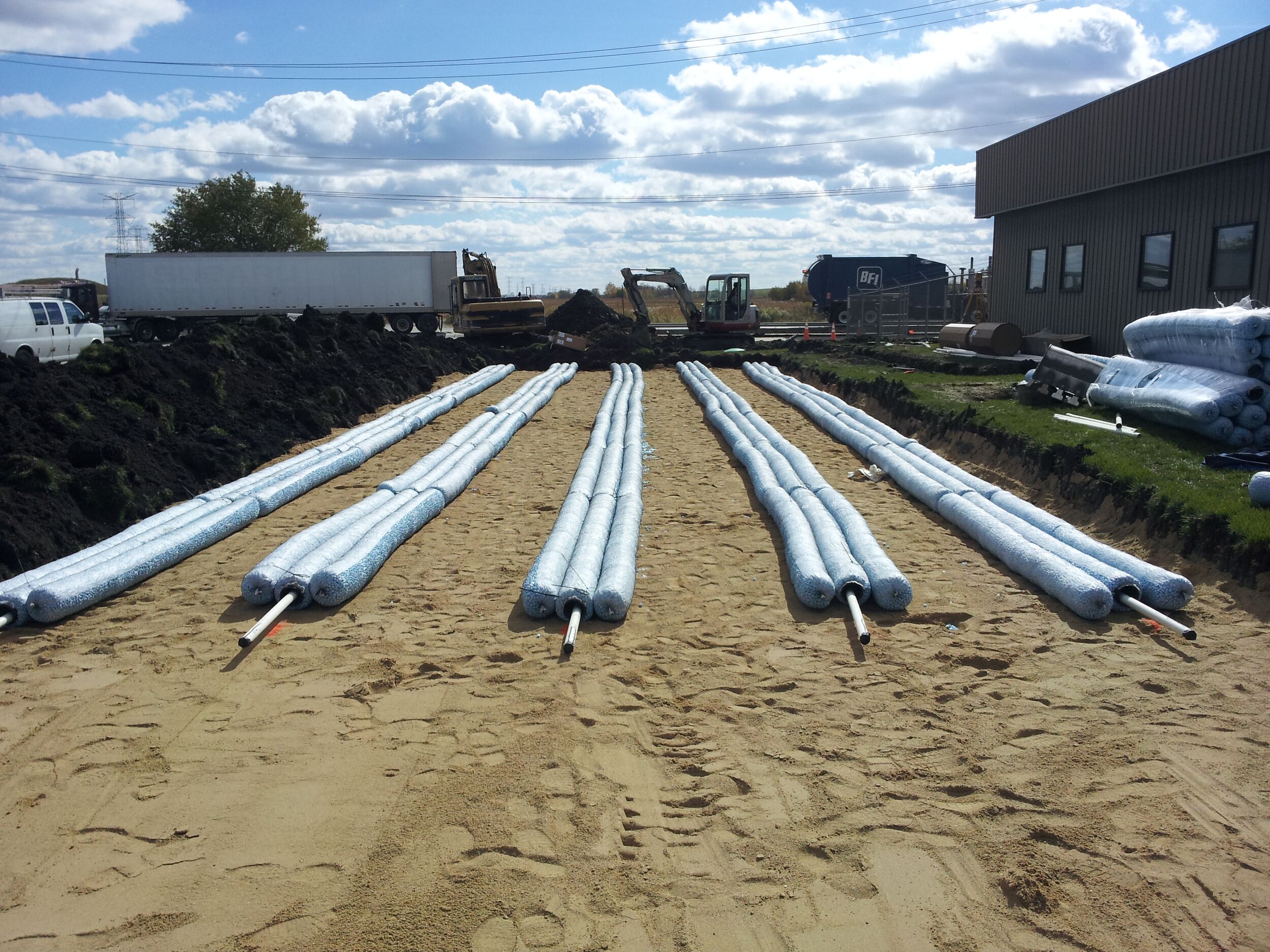 EZflow Install - RMC Plainfield, IL 6