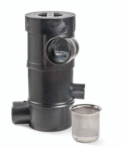 RMS Filter 1 (Fine WISY WFF150 Vortex Rainwater Filterwff150 rainwater filterwisy wff150 vortex filterfine wisy wff150 vortex filter Fine WISY WFF150 Vortex Rainwater Filter)