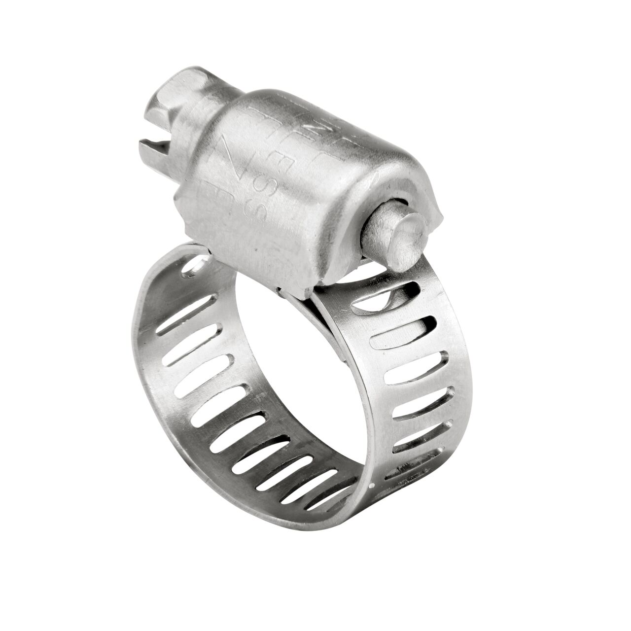 The NDS 7/16 - 25/32 in. Worm Drive Hose Clamp SAE 6 with a 5/16 in. band width (NDS 3604) exceeds all SAE requirements including standard J1508 Type "F"