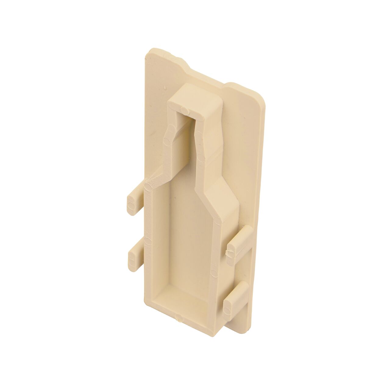 Hero shot of the Micro Channel™ Sand Plastic Drain End Plug (NDS 8472)