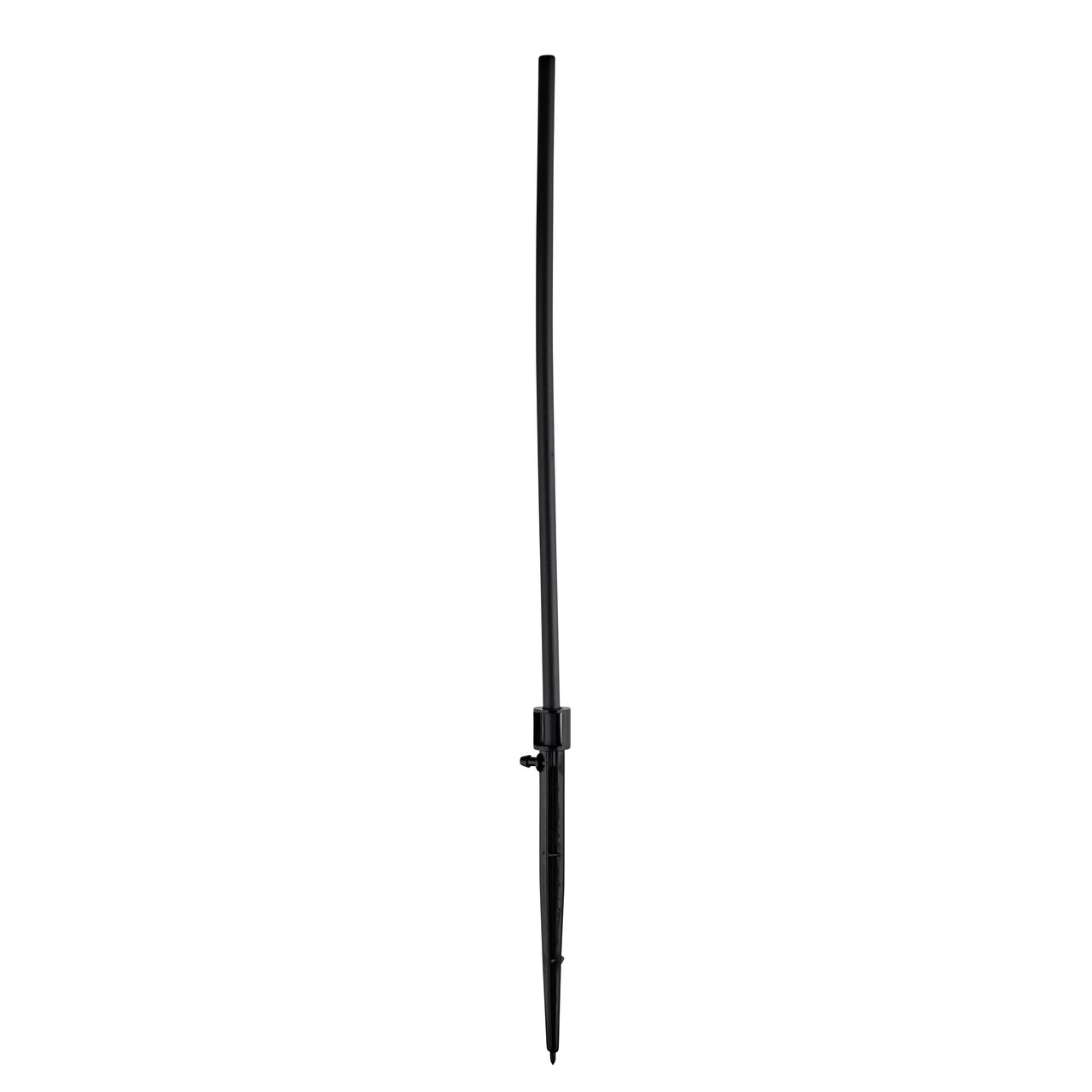 The NDS 6 in Stake with 12 in. Riser can rise up to 12 in. above the stake (NDS S5R12)