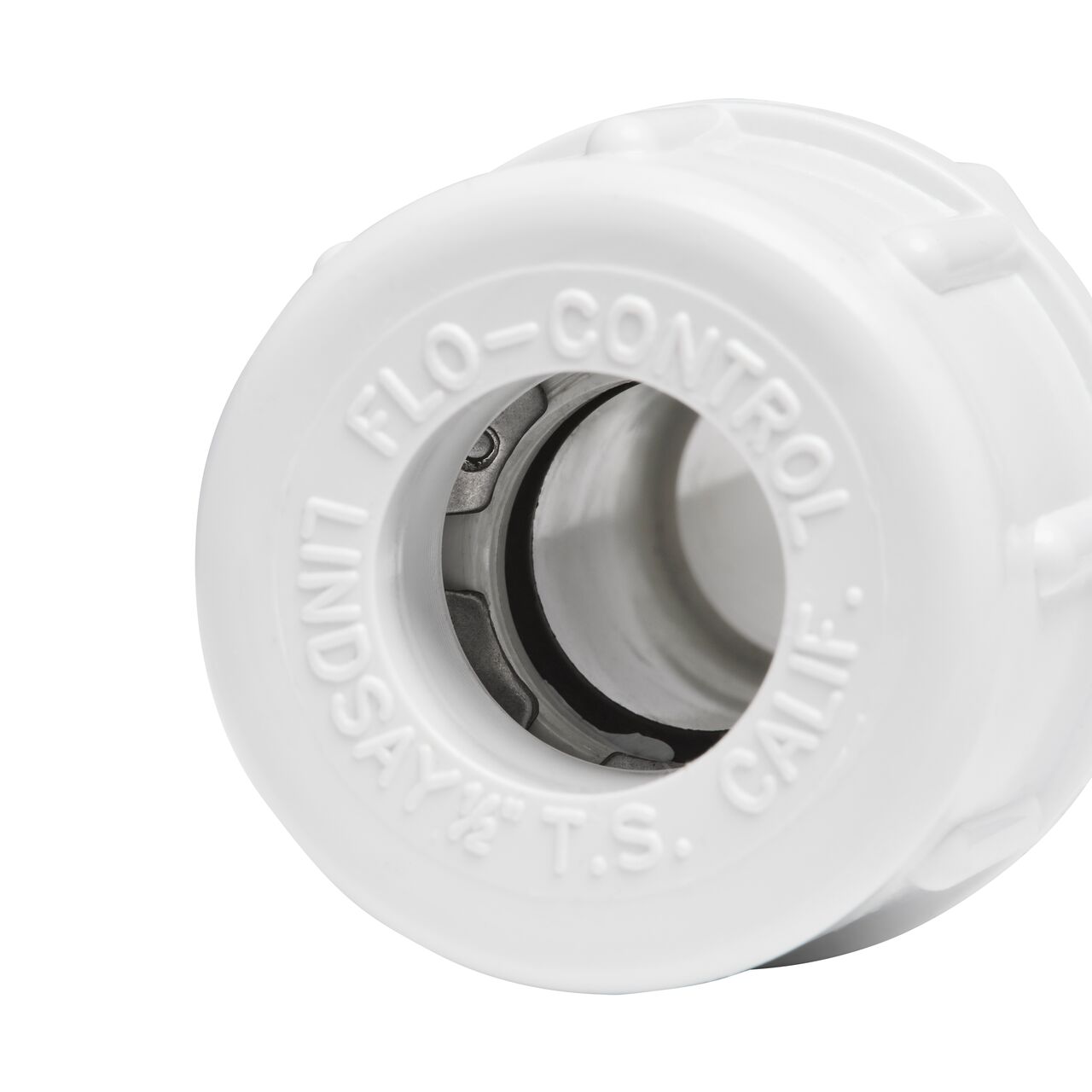Steel Gripper and EPDM O-Ring provides a leak proof connection on the NDS 1/2 in. Flo-Lock Gripper Adapter with CTS MPT end (NDS 235-05)