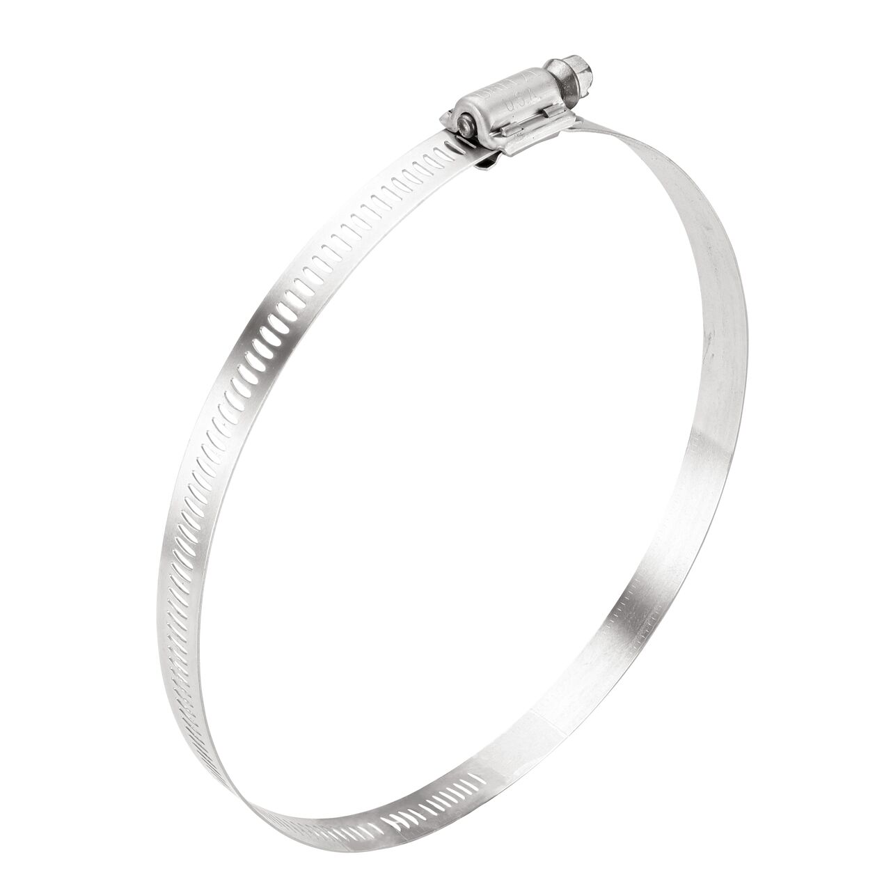 The NDS SAE 88 Worm Drive Hose Clamp with Aero Seal 1/2 in. band width (NDS 64088H) works with most soft hose or tubing to transport water and prevent leaks in pressurized systems
