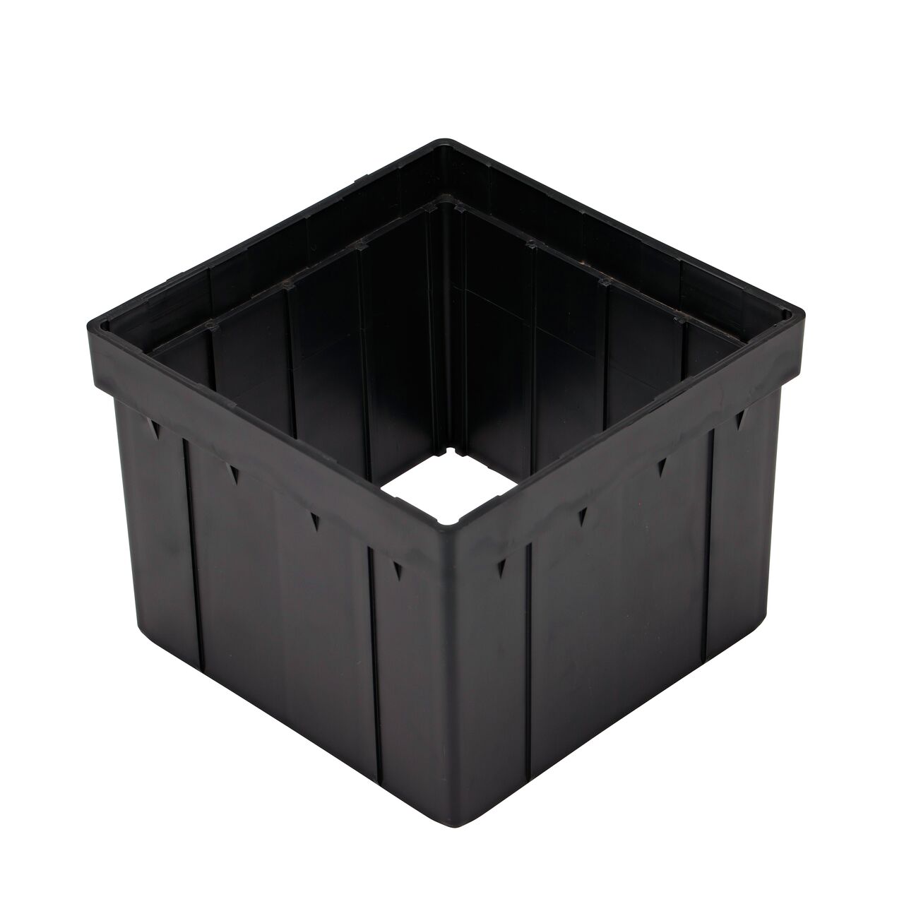 6 in. Riser for 9 in. Square Catch Basin Drain & Low-Profile Adapter Drain (NDS 916*, NDS 916)