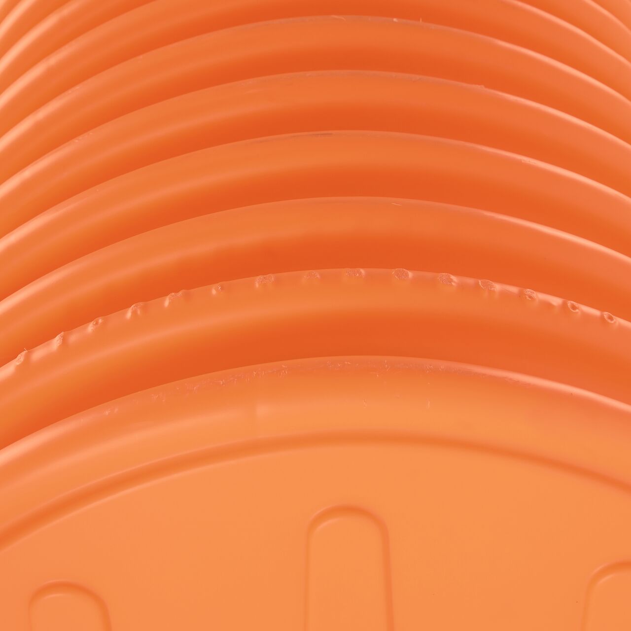 Closeup of any marking or branding on the NDS StormChamber 41 in. closed unit (NDS SC-44105-C-O)