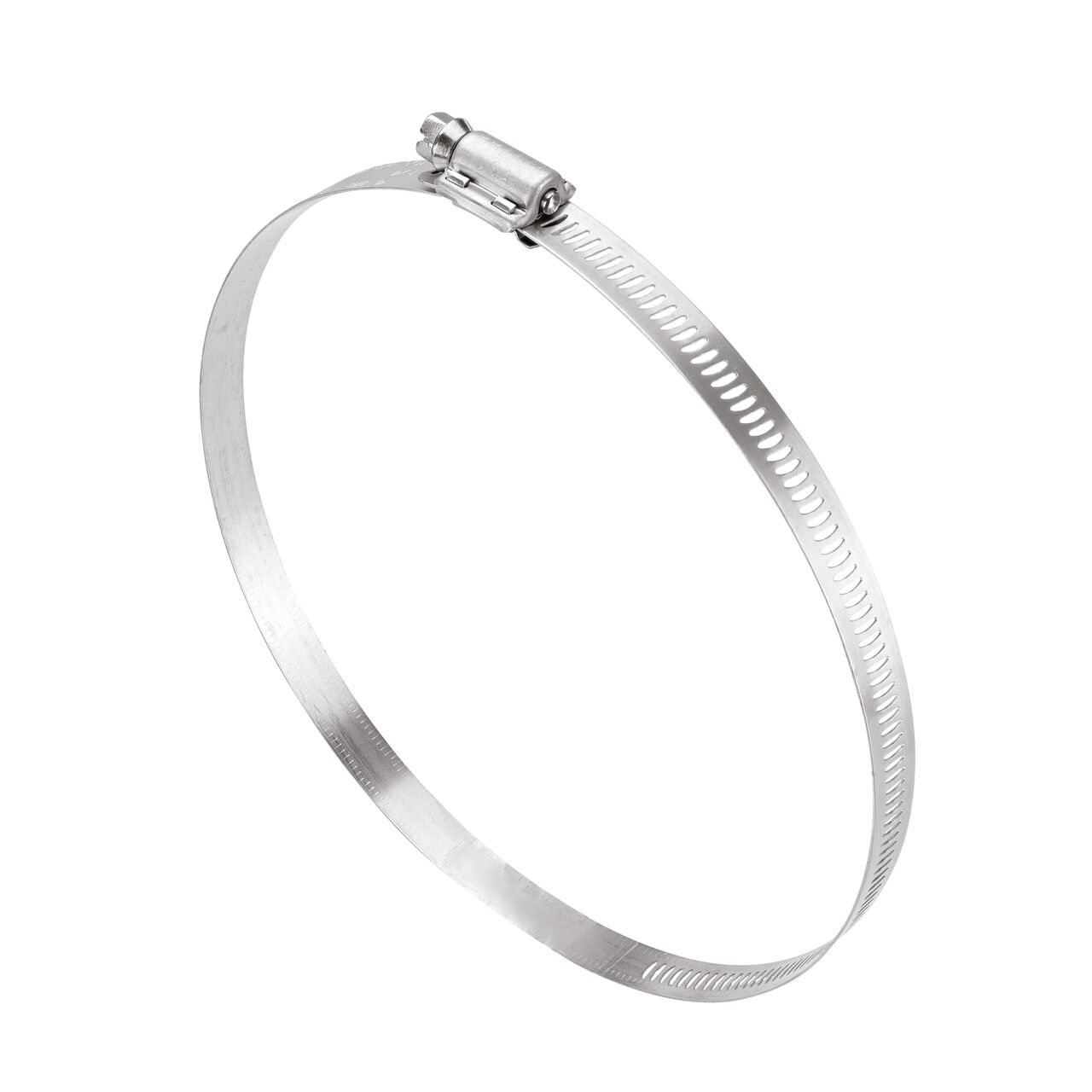 The NDS SAE 104 Worm Drive Hose Clamp with Aero Seal 1/2 in. band width (NDS 64104H) exceeds all SAE requirements including standard J1508 Type "F"