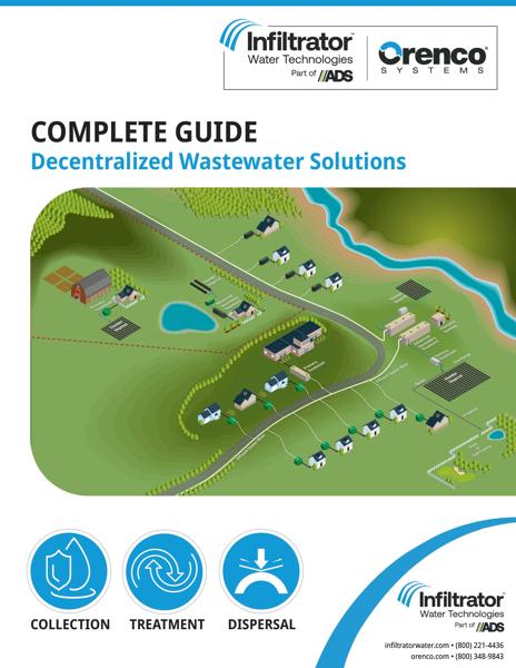 Infiltrator & Orenco Decentralized Wastewater Solutions Complete Guide