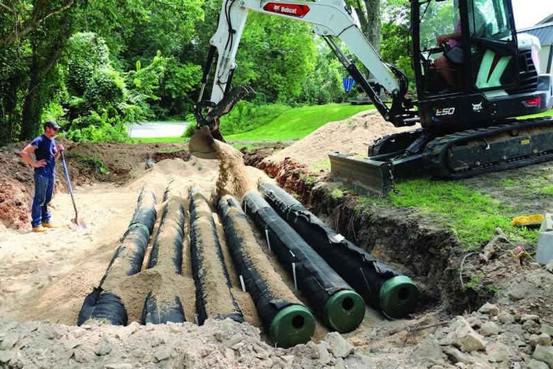 AES Installation  07