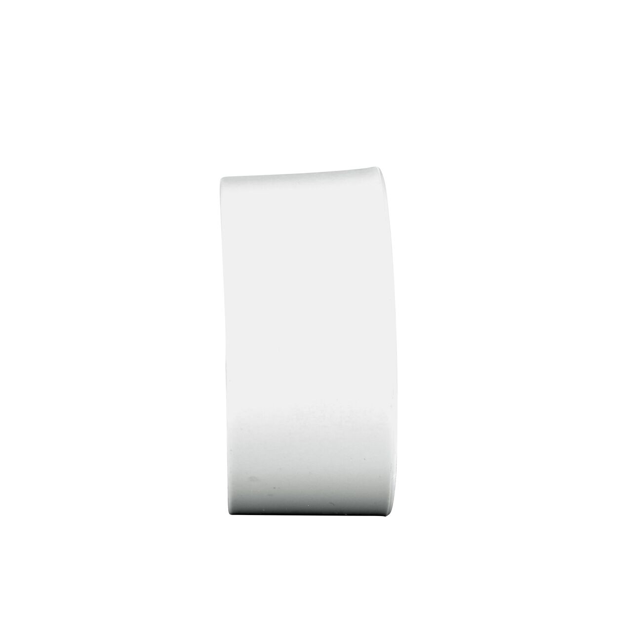Side view of the 3 in. NDS PVC Sewer and Drain Cap (NDS 3P06*, NDS 3P06, NDS 306*)