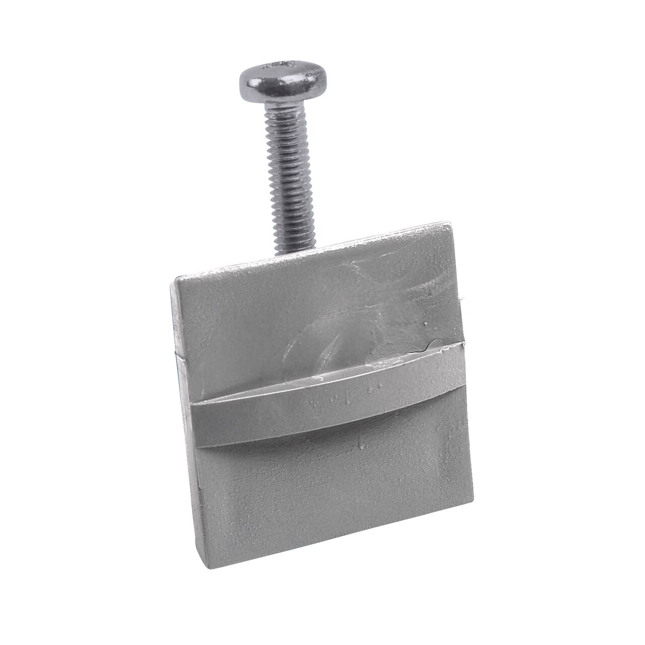 Security Clip for 12 in. Pro Series Channel Drain Grate to secure drain grate to channel (NDS 849)
