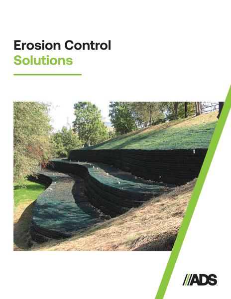 Erosion Control Solutions Brochure