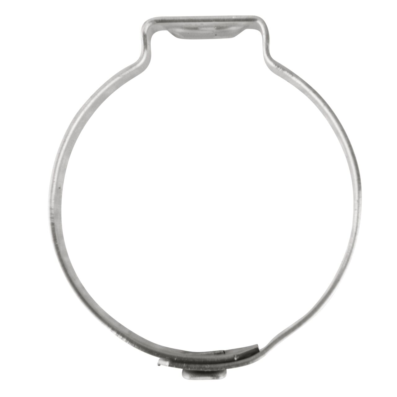 Use the Standard Jaw Pinch Clamp Tool (SKU NCT-1098 – sold separately) to crimp clamp ear closed on the NDS 271R Stainless Steel Pinch Clamp (NDS NC-155000-016)
