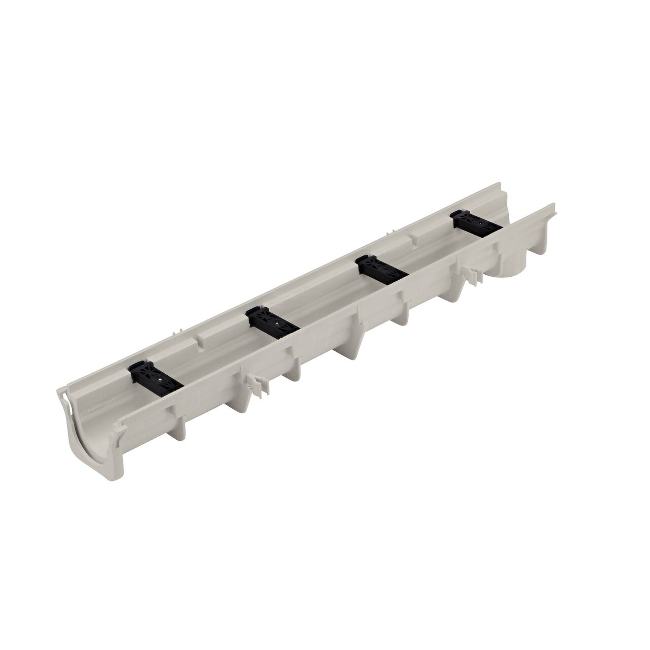 Dura Slope Channel, 3.99 To 4.34 in. Deep, with groove joints facing camera (NDS DS-091)