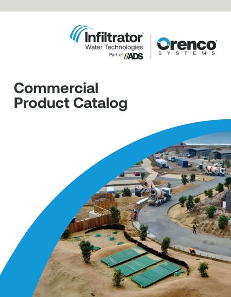 Commercial Product Catalog