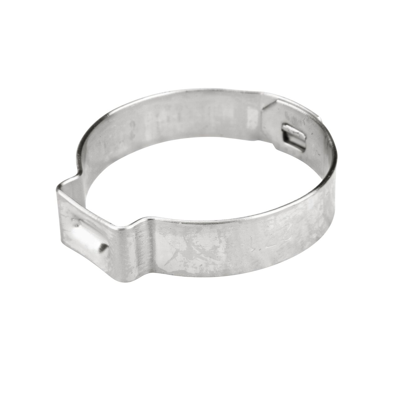 The NDS 271R Stainless Steel Pinch Clamp (NDS NC-155000-016) is engineered for ease of installation, durability and performance with most soft hose and rigid plastic pipe