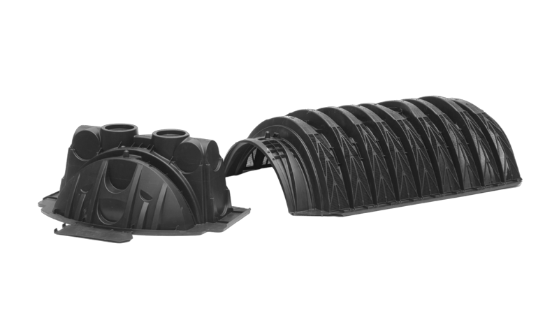 Quick4 Plus High Capacity Endcap