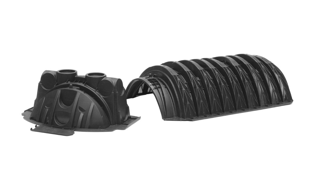 Quick4 Plus High Capacity Endcap