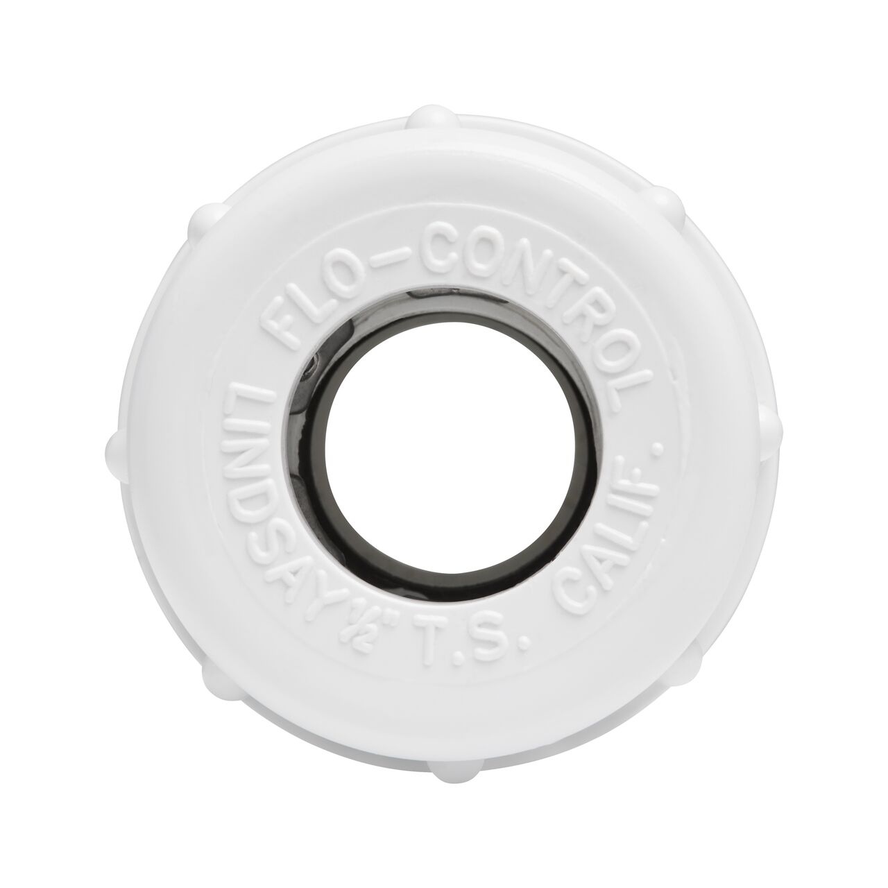 Steel Gripper and EPDM O-Ring provides a leak proof connection on the NDS 1 in. Flo-Lock Gripper Adapter with CTS MPT end (NDS 235-05)