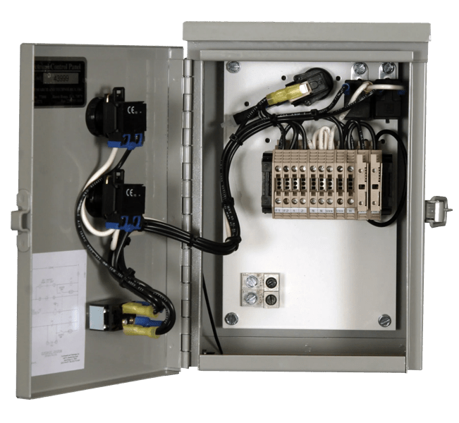 CP20 - Control Panel