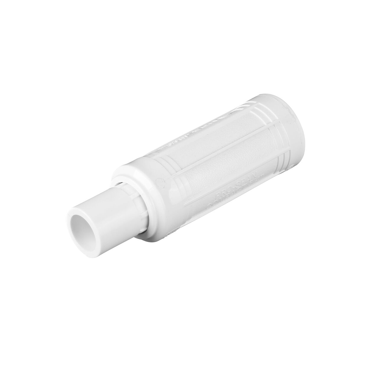 The compact design of the compact Pro-span 3/4 in. expansion repair coupling (NDS 118-07C) minimizes excavation around the damaged pipe.
