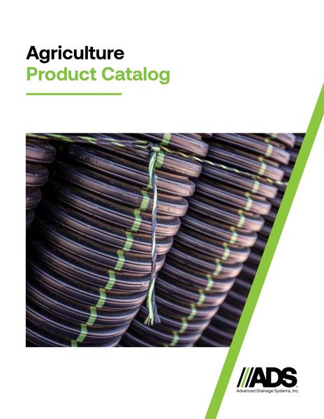 Agriculture Products Catalog