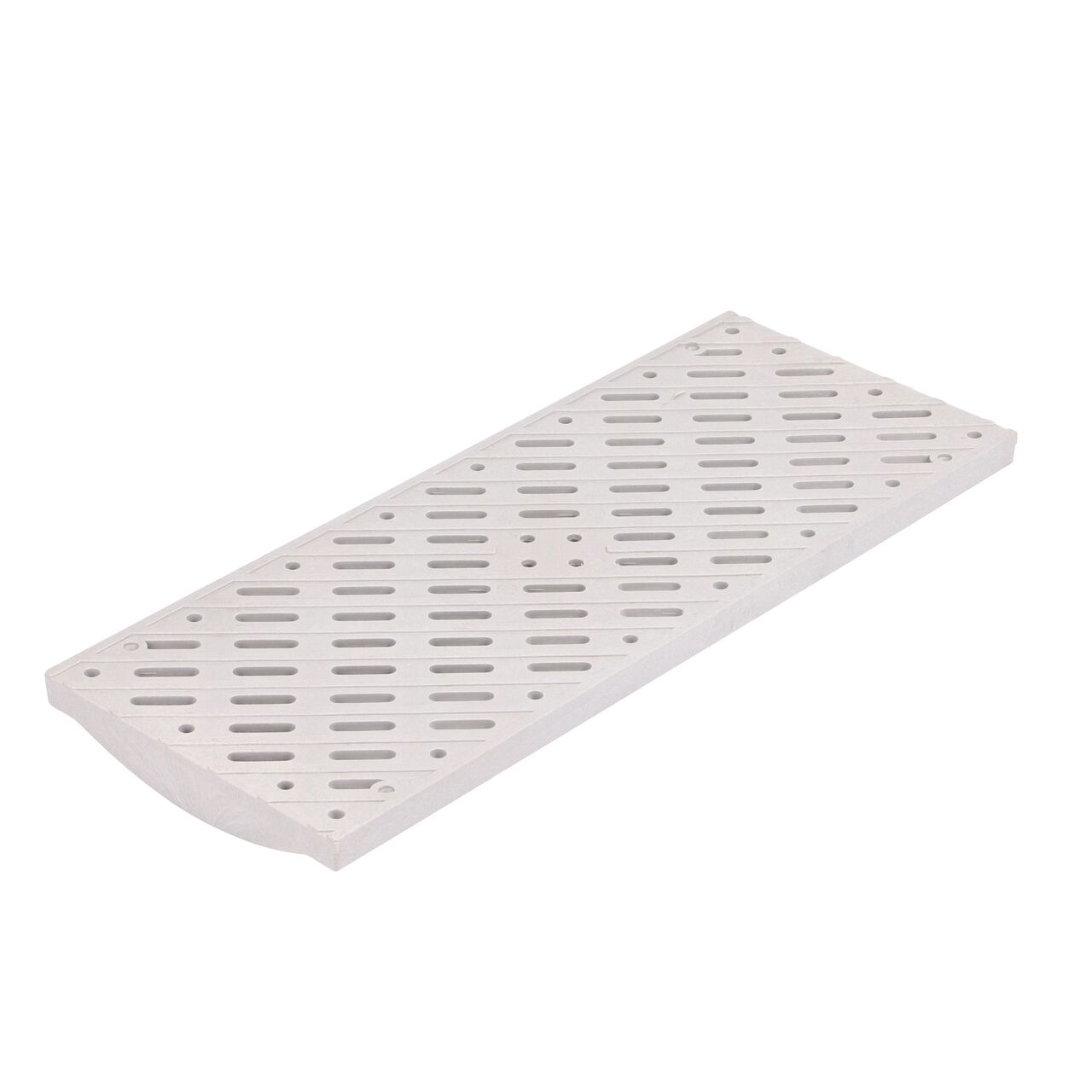 8 in. Pro Series Pedestrian drain grate (NDS 836) works with 8 in. Pro Series Channel Drain